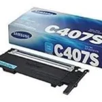 Samsung Toner 407S Cyan
