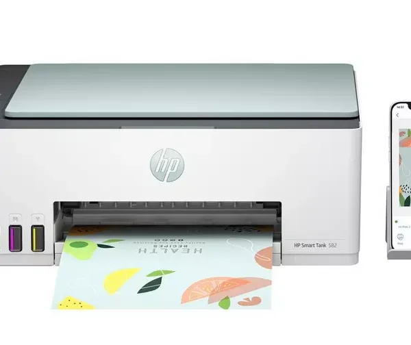 HP Smart Tank 580 All-in-One Printer