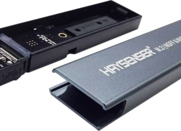 Haysenser M.2 SSD Enclosure
