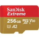Micro SD Card 256GB