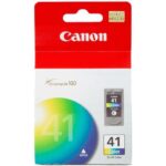Canon Ink 41 Color Cartridge