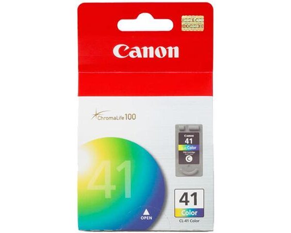 Canon Ink 41 Color Cartridge