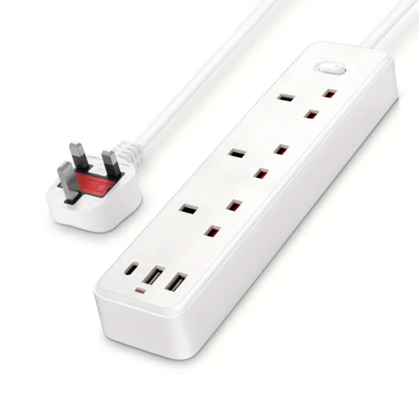 Power Extension 5-Way 5M