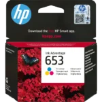 HP Ink 653 Color