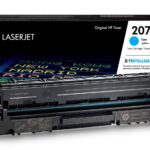HP Toner 207A Cyan