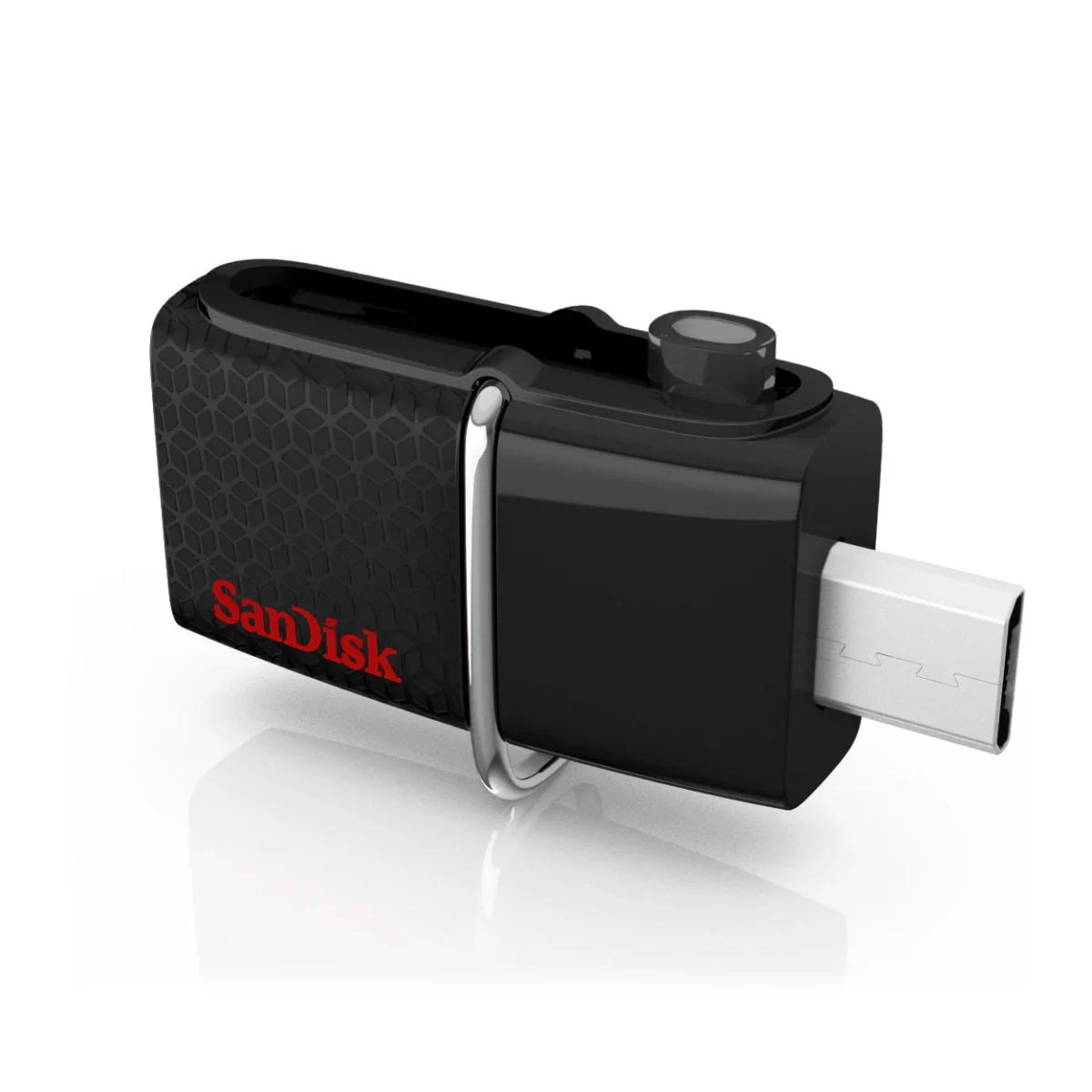 SANDISK 128GB Ultra Dual USB 3.0 Flash Drive with Micro USB/USB 3.0 - Image 4