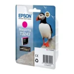 Epson T0813 Magenta Ink Cartridge