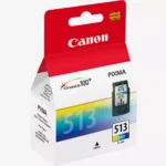 Canon CL-513 Tri-Colour Ink Cartridge