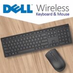 Dell Wireless Keyboard & Mouse KM636