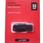 SanDisk Flash Memory 32GB