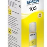 Epson 103 Yellow Ink