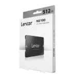 Lexar SSD 512GB