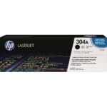 HP Toner 304A Black