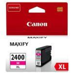 Canon Ink 2400XL Magenta Cartridge
