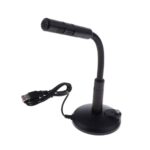 USB Microphone Short Stand