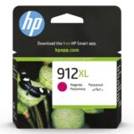 HP 912XL Magenta Ink Cartridge