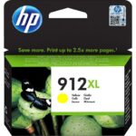 HP 912XL Yellow Ink Cartridge