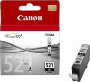 Canon Ink 521 Black Cartridge