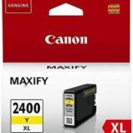 Canon Ink 2400XL Yellow Cartridge