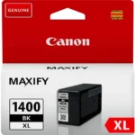 Canon Ink 1400XL Black Cartridge