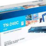 Brother TN-240 Cyan Toner