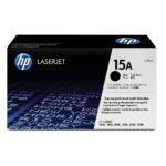 HP TONER 15A BLACK