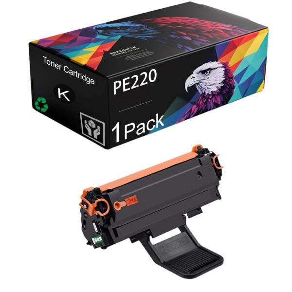 XEROX TONER PE220 BLACK