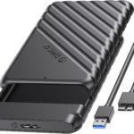 HDD CASE 3.0 USB 2.5 MM