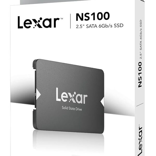 Lexar SSD 256GB