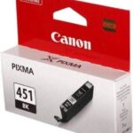 Canon Ink 451 Yellow Cartridge