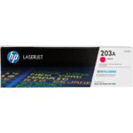 HP 203A Magenta Toner Cartridge