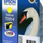 Epson Ink T0814 Yellow