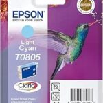 EPSON INK T0805 L CYAN