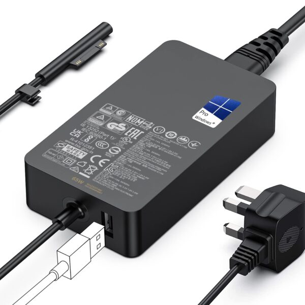 MICROSOFT SURFACE CHARGER