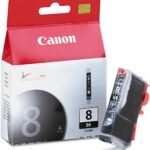 Canon Ink 8 Black Cartridge