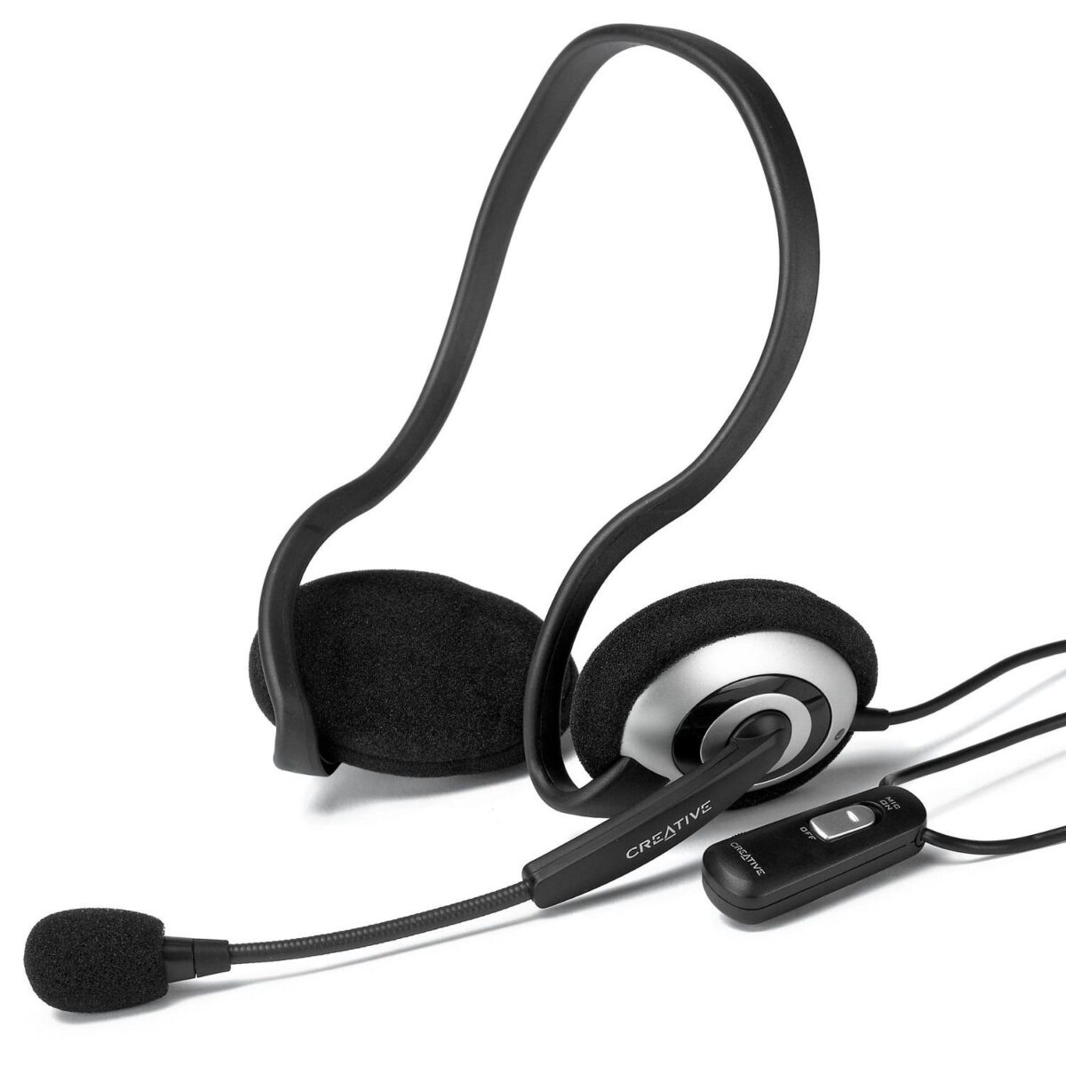 Creative HS-390 Stereo Headset - Image 1