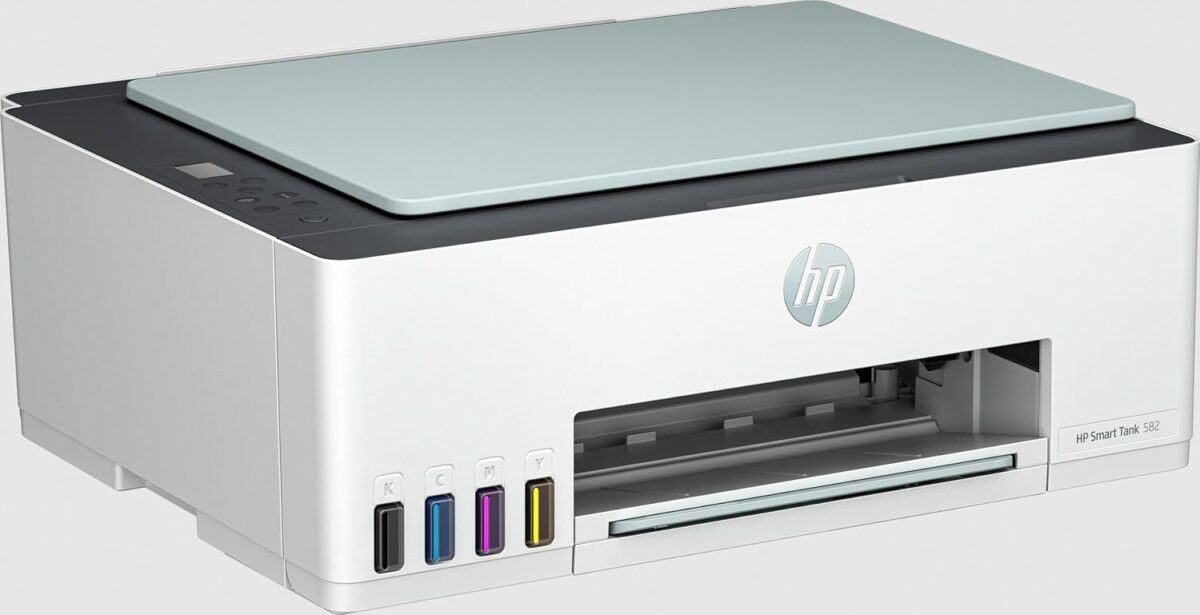 HP Smart Tank 580 All-in-One Printer - Image 3