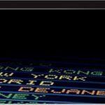 HP 203A Black Toner Cartridge