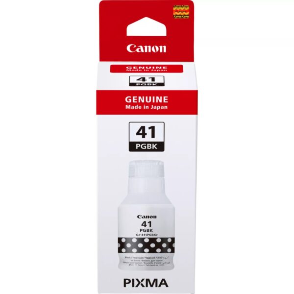 CANON Bottled Ink 41 (Black)