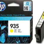 HP 935 Yellow Ink Cartridge