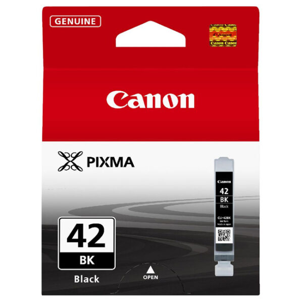 Canon Ink 42 Black Cartridge
