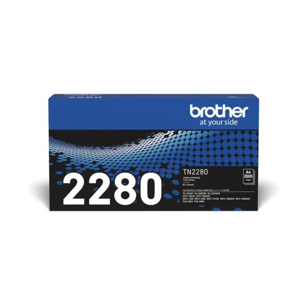 BROTHER TN-2280 BLACK TONER