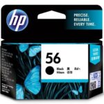 HP 56 Black Ink Cartridge