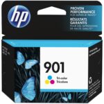 HP 901 Color Ink Cartridge