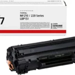 Canon Cartridge Laserjet Toner Black 737