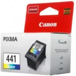 Canon Ink 441 Color Cartridge
