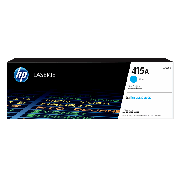 HP Toner 415A Magenta