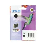 Epson T0801 Black Ink Cartridge