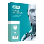 ESET NOD32 Antivirus – 2 Devices