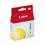 Canon Ink 8 Yellow Cartridge